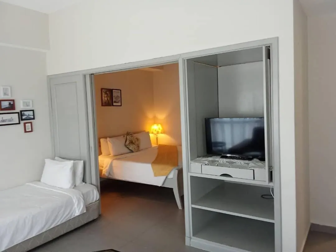 Daire Rizstar Suite At Times Square Kuala Lumpur