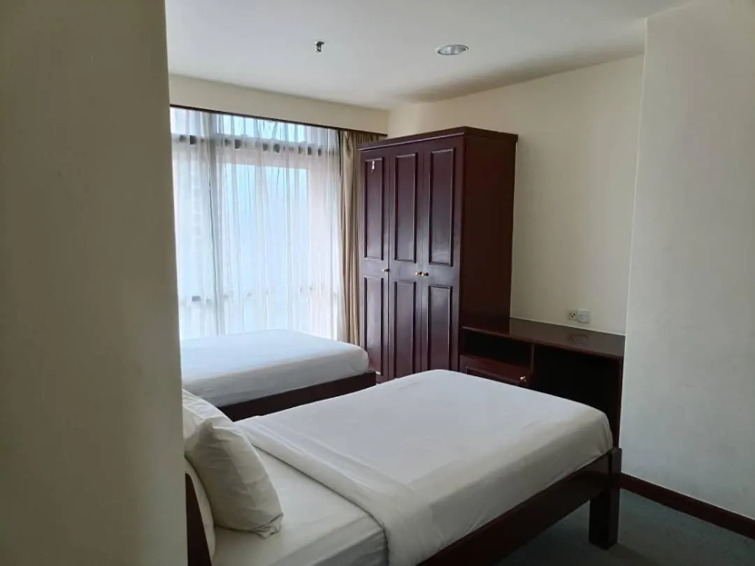 Daire Rizstar Suite At Times Square Kuala Lumpur