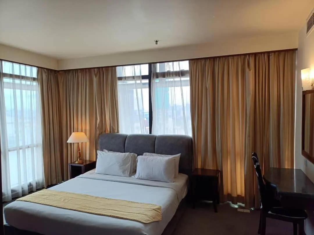 Rizstar Suite At Times Square Kuala Lumpur Malezya