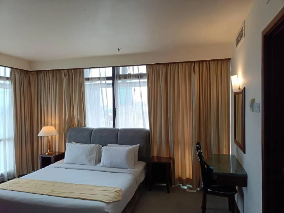 Rizstar Suite At Times Square Kuala Lumpur Daire