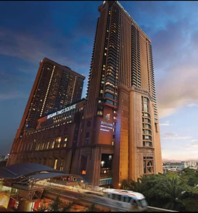 Rizstar Suite At Times Square Kuala Lumpur