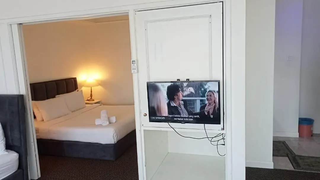Daire Rizstar Suite At Times Square Kuala Lumpur