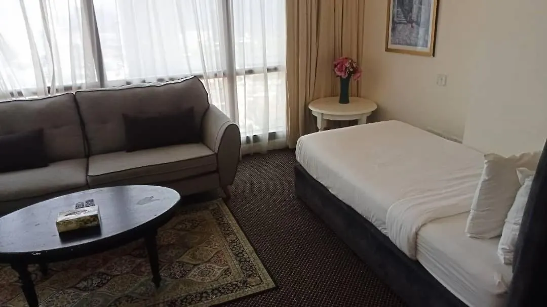 Rizstar Suite At Times Square Kuala Lumpur Malezya