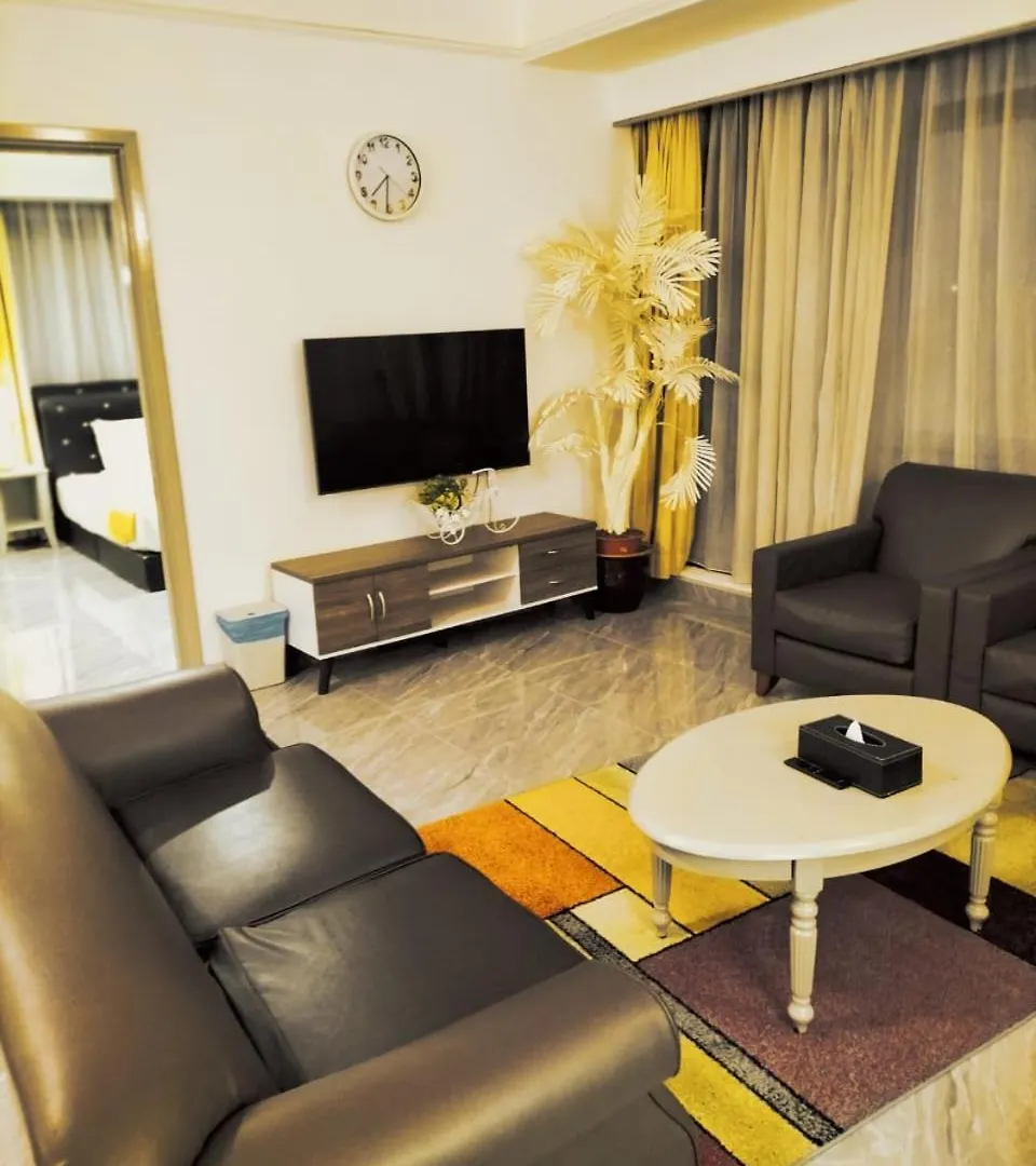 Rizstar Suite At Times Square Kuala Lumpur Daire