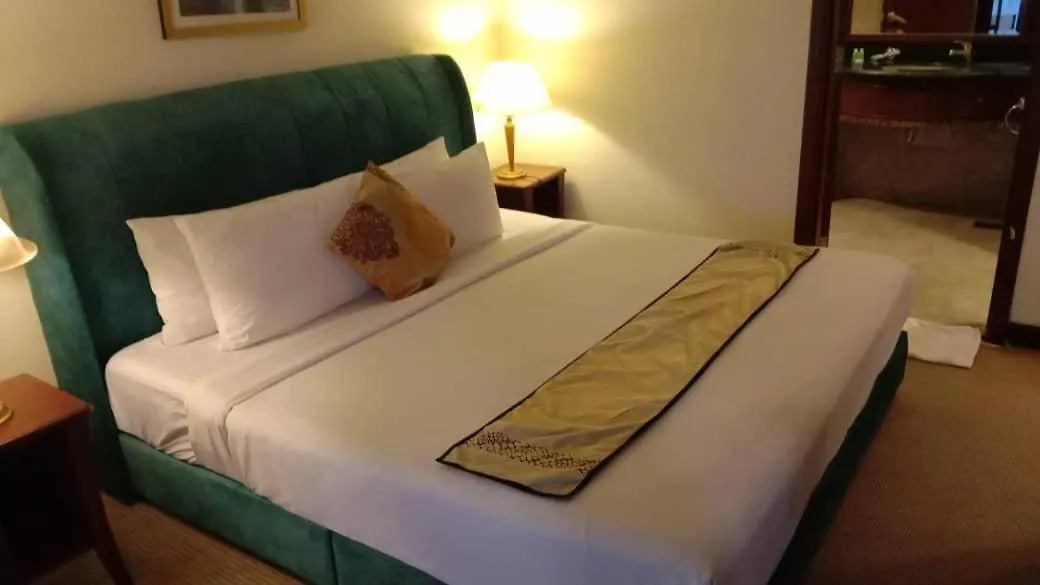 Rizstar Suite At Times Square Kuala Lumpur 0*,  Malezya