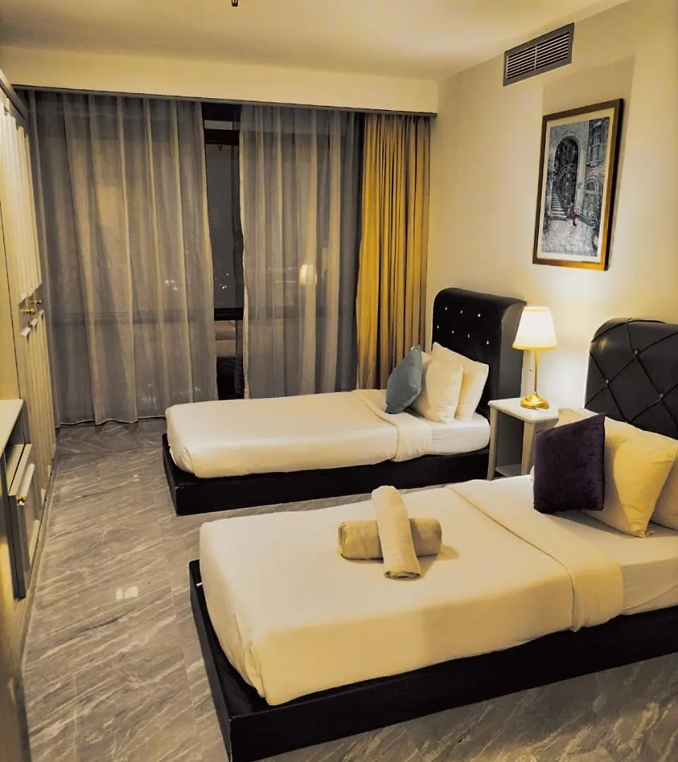 Rizstar Suite At Times Square Kuala Lumpur