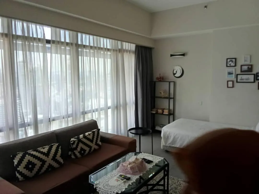 Rizstar Suite At Times Square Kuala Lumpur Daire