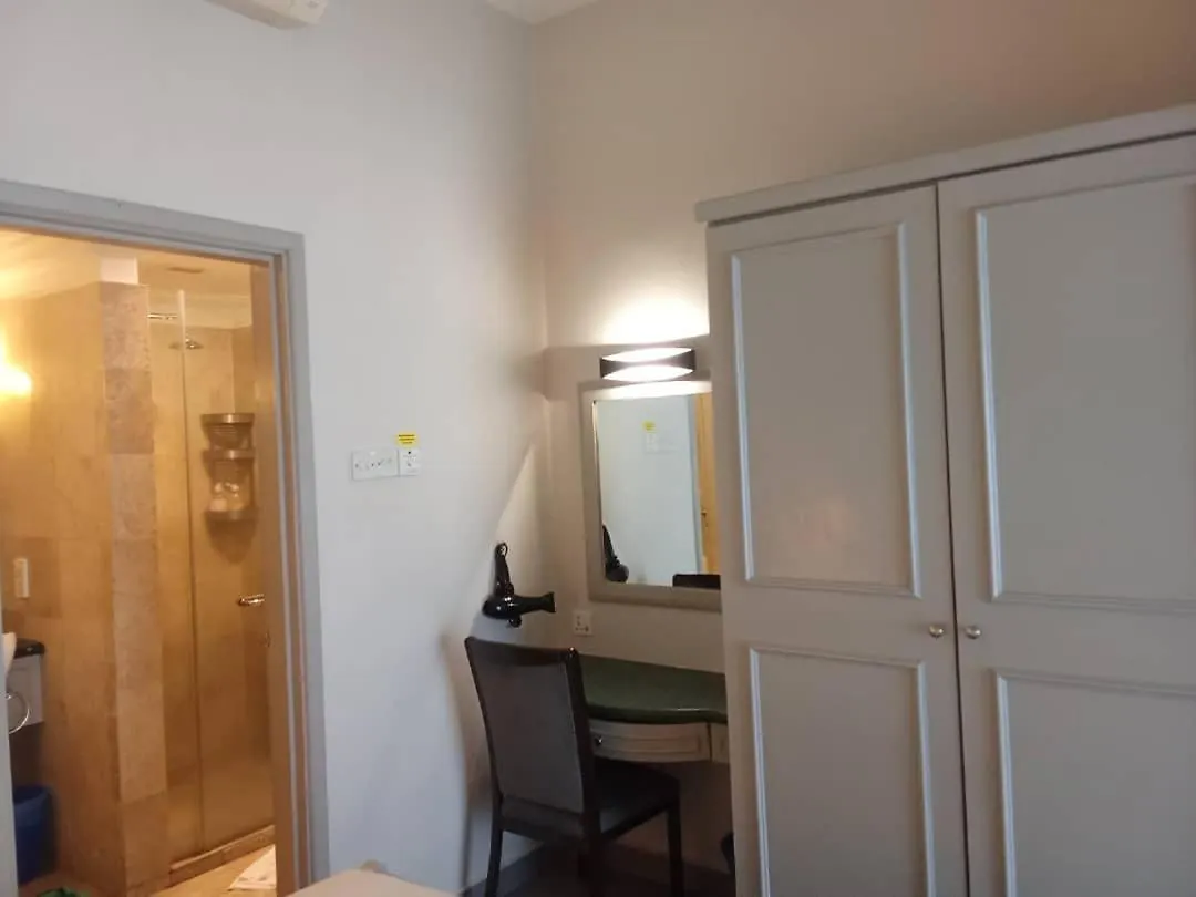 Daire Rizstar Suite At Times Square Kuala Lumpur Malezya