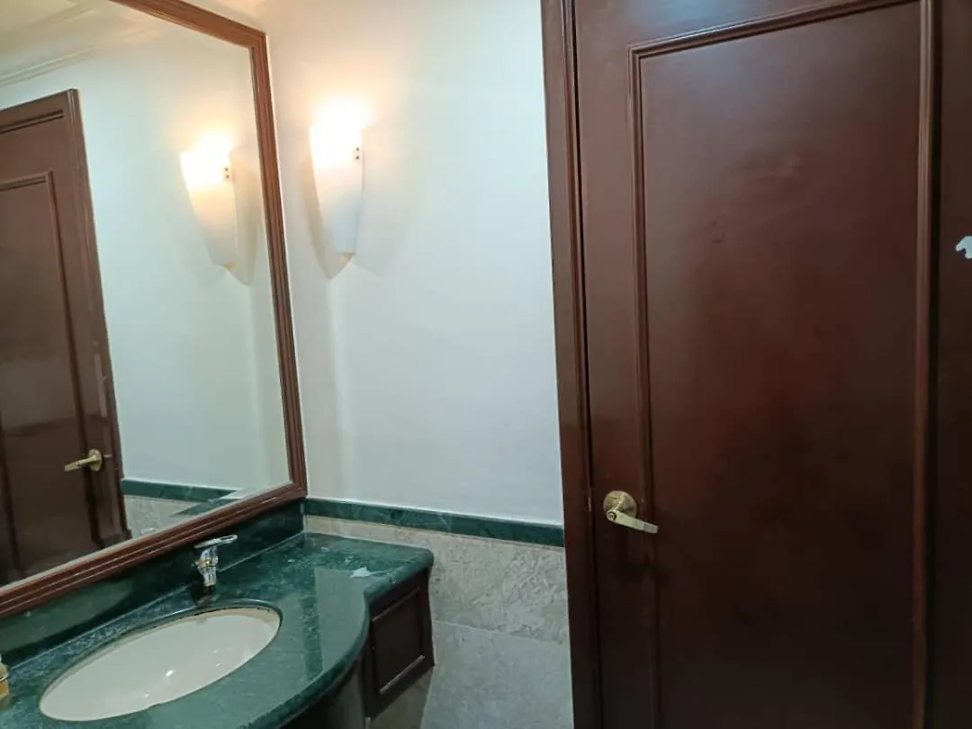 Апартаменты Rizstar Suite At Times Square Куала-Лумпур