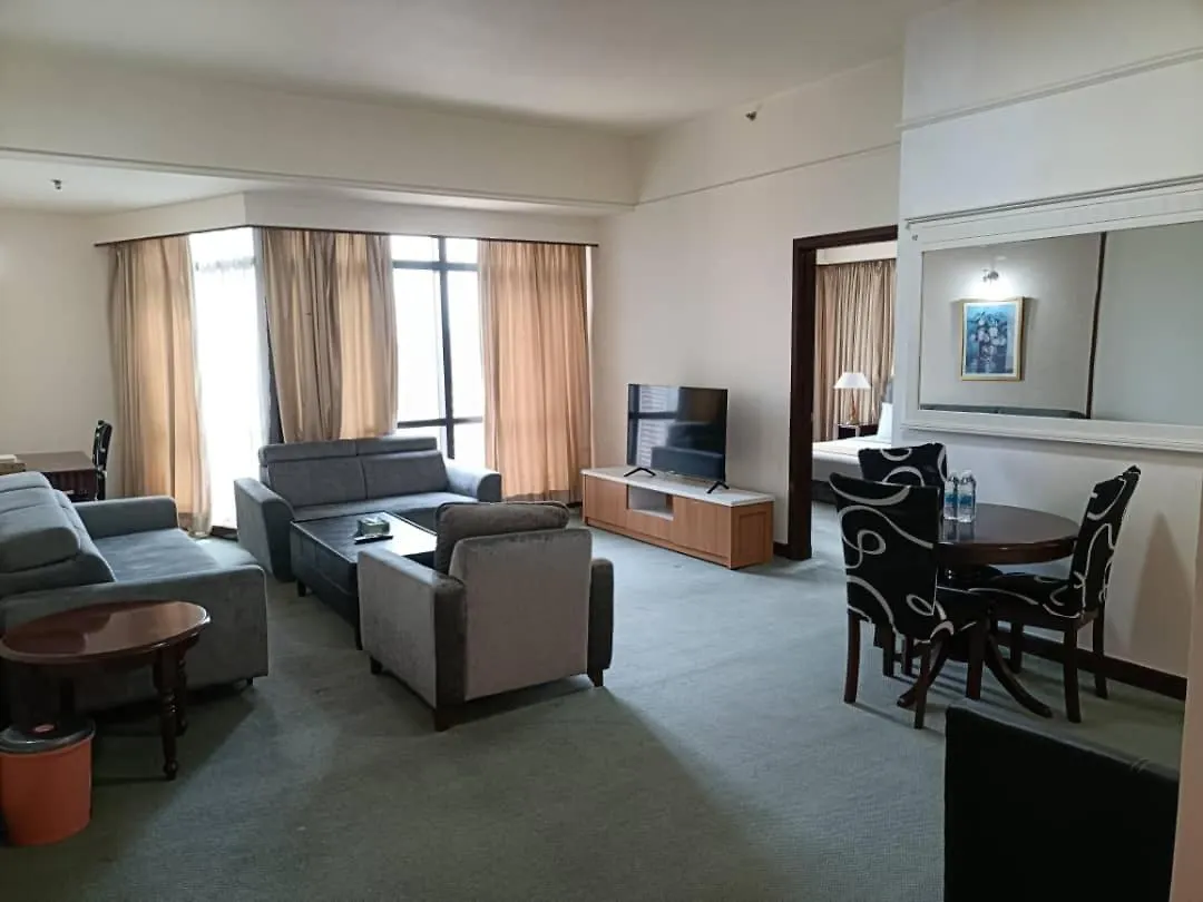 Rizstar Suite At Times Square Куала-Лумпур 0*,  Малайзия