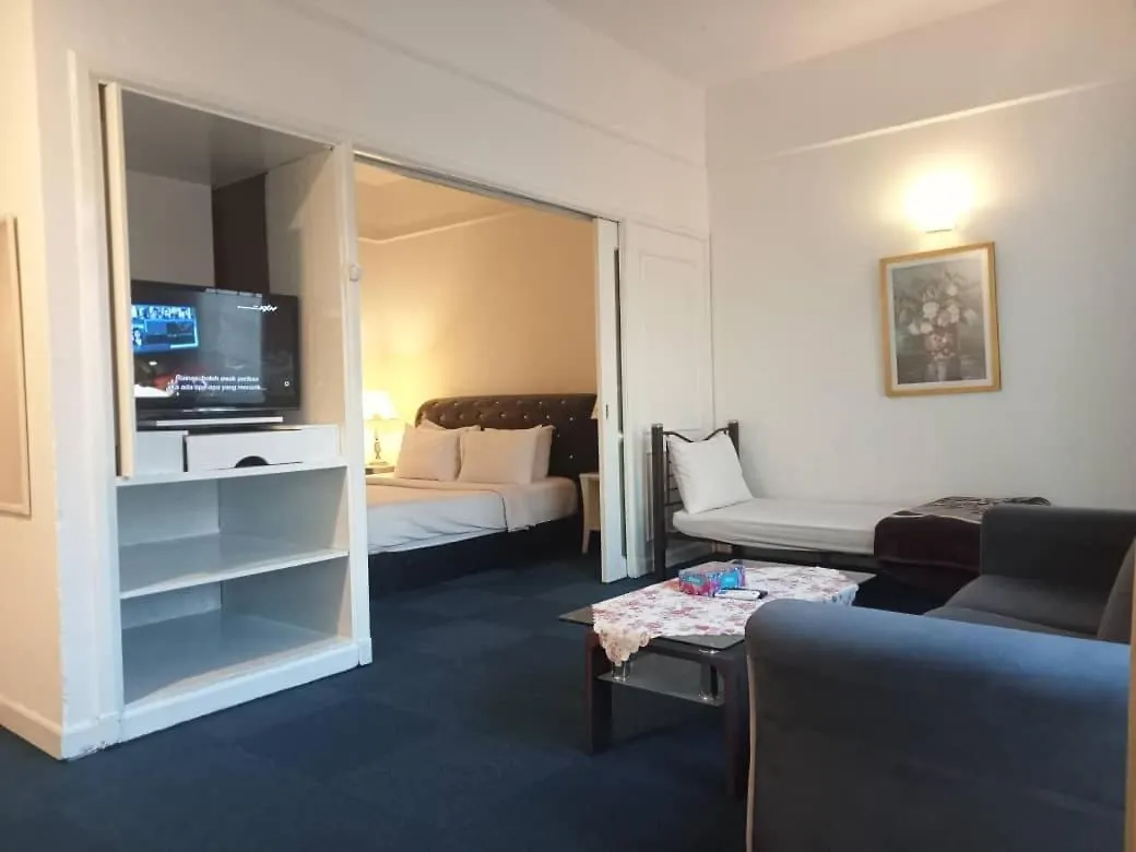 Rizstar Suite At Times Square Куала-Лумпур Апартаменты