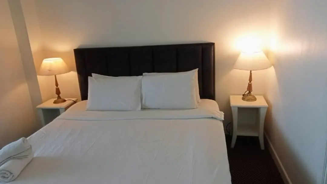 Rizstar Suite At Times Square Куала-Лумпур Малайзия